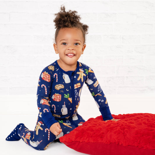 Santa’s Treats Romper