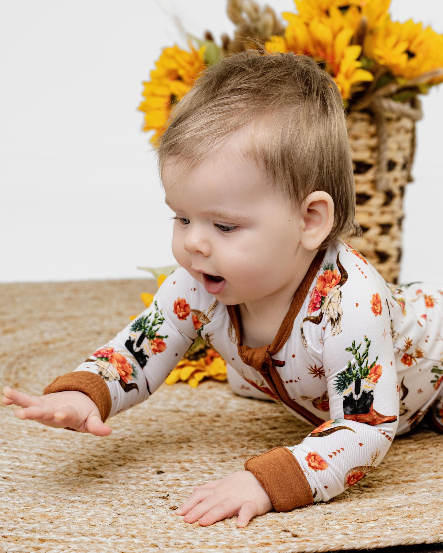 Desert Dreams Romper