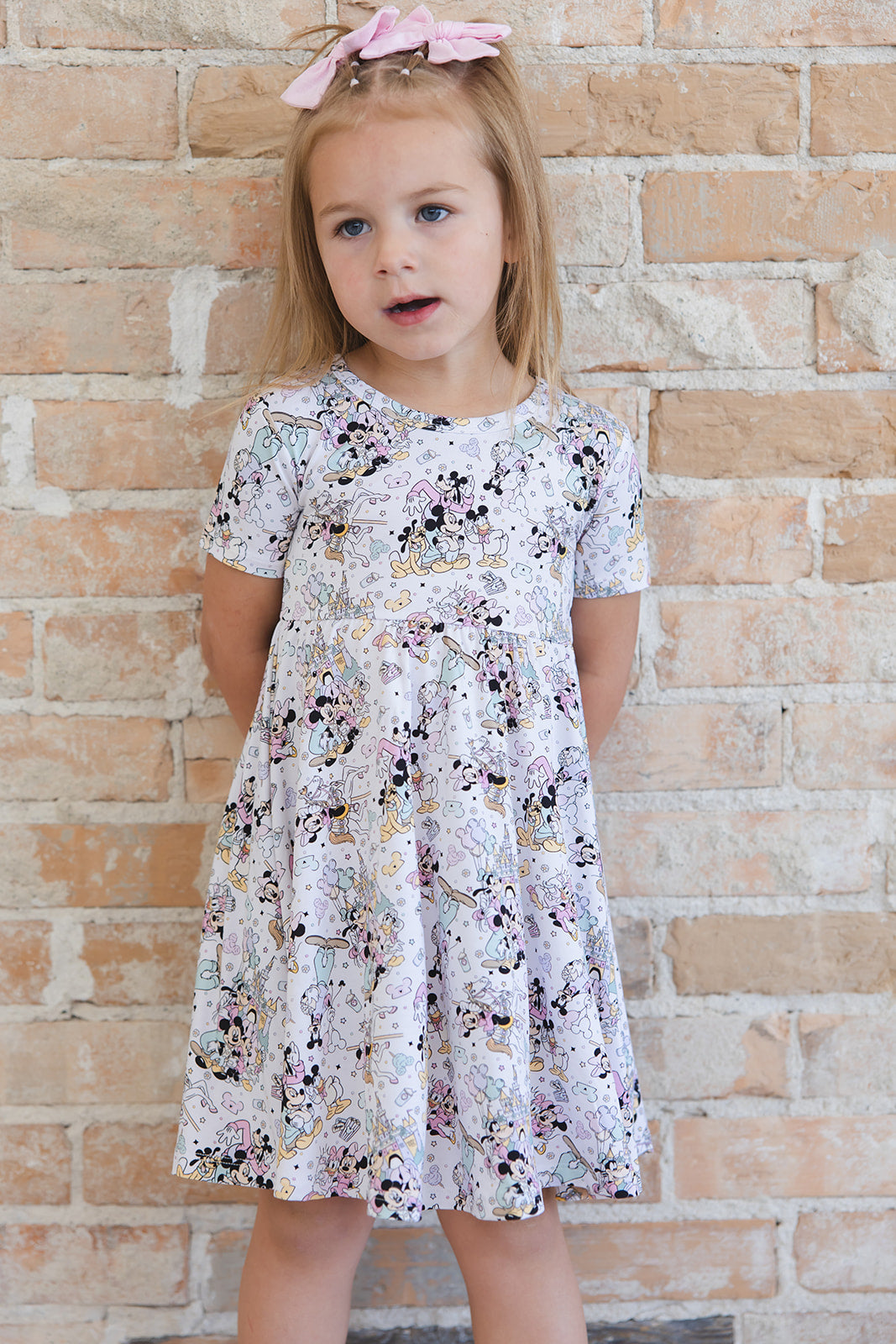 Cotton Candy Magic - Dress