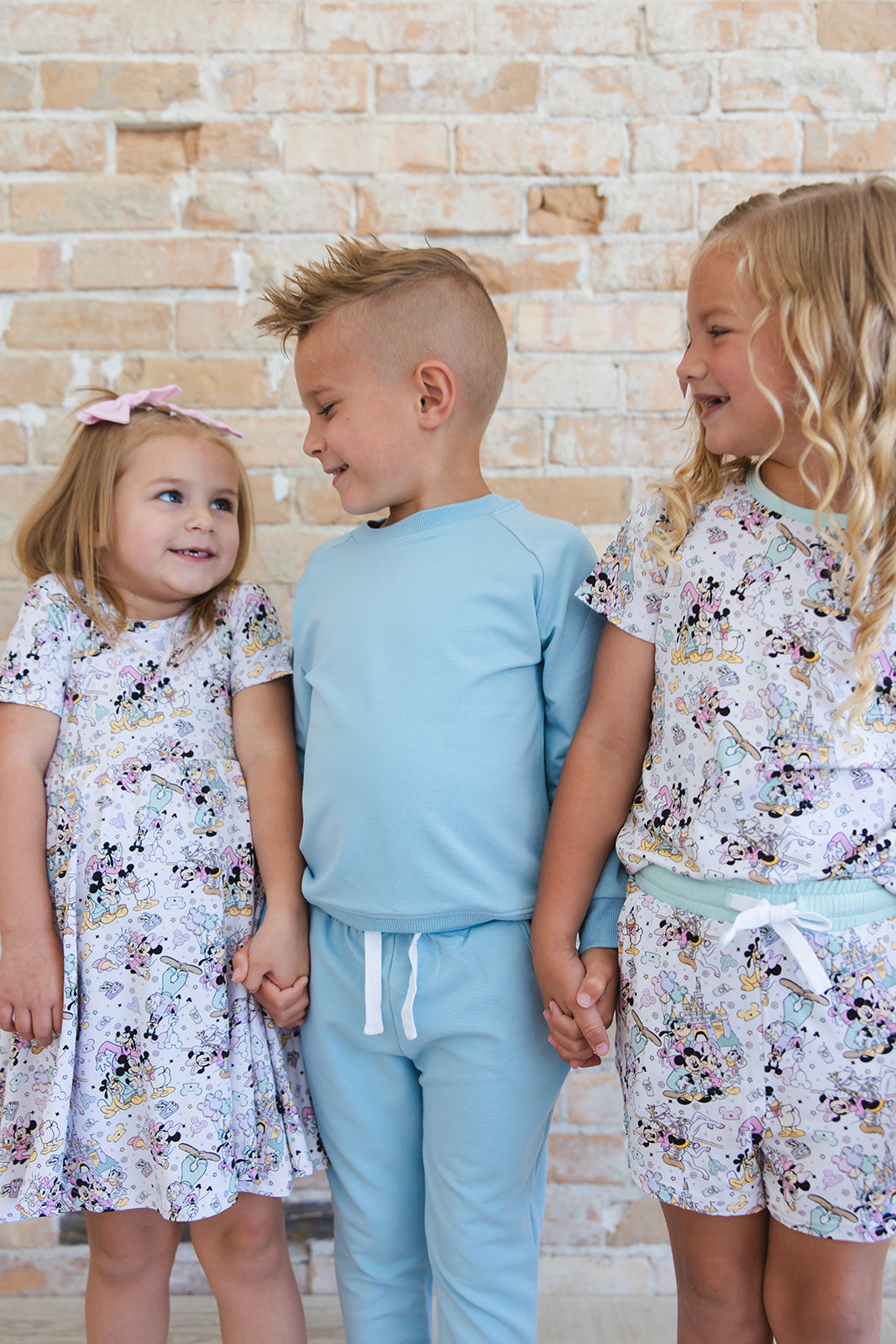 Cotton Candy Magic - Dress