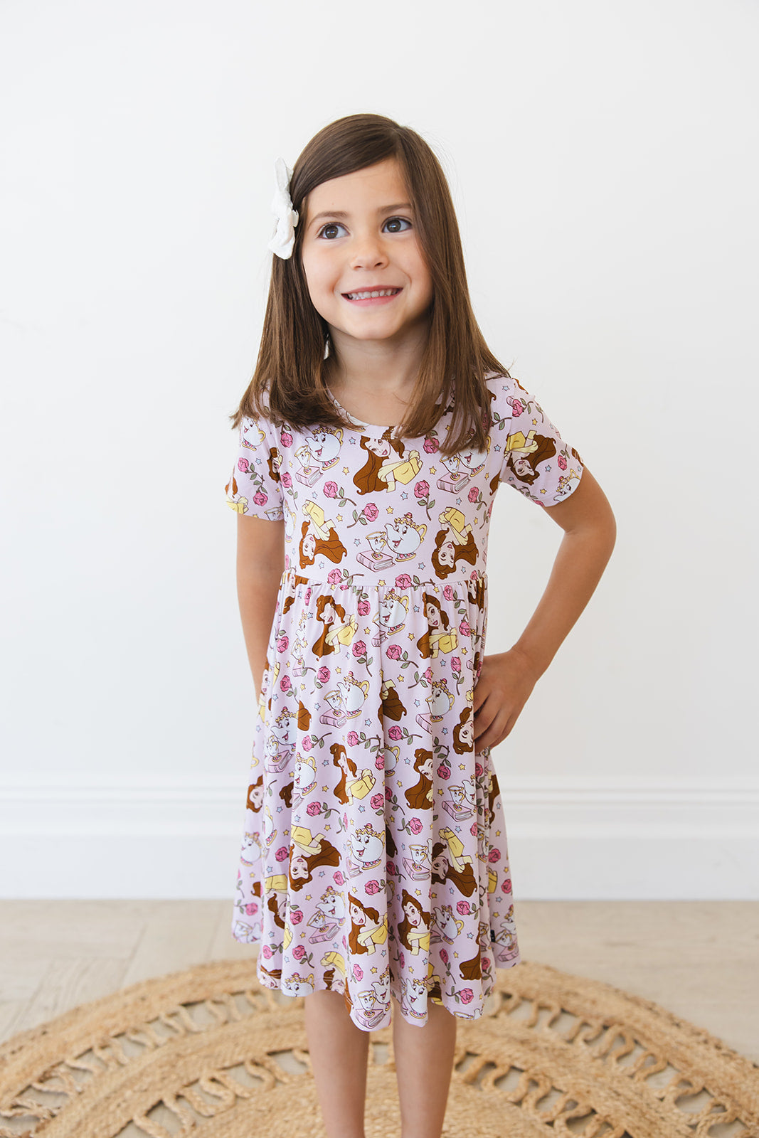 Provincial Petals - Dress