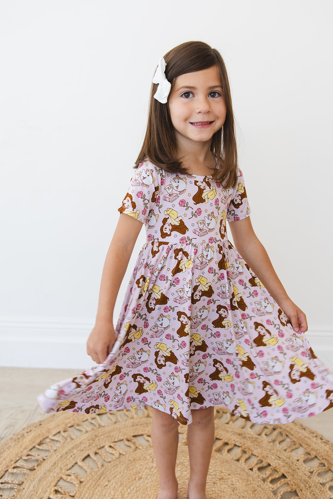 Provincial Petals - Dress