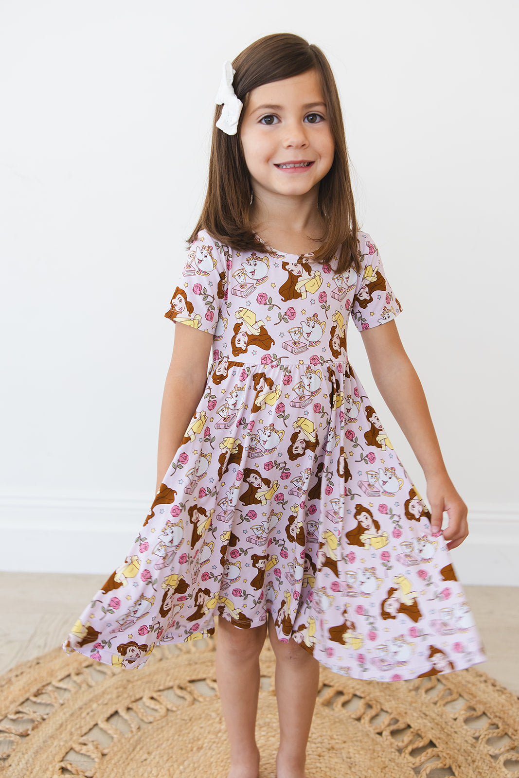 Provincial Petals - Dress