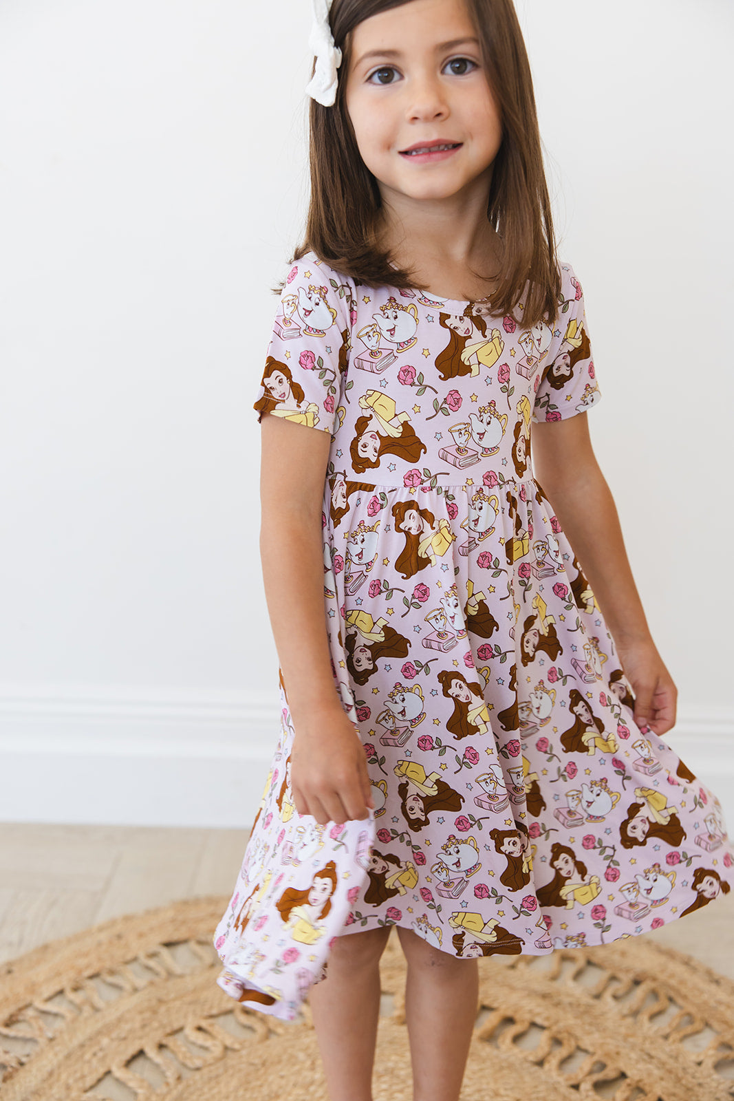 Provincial Petals - Dress