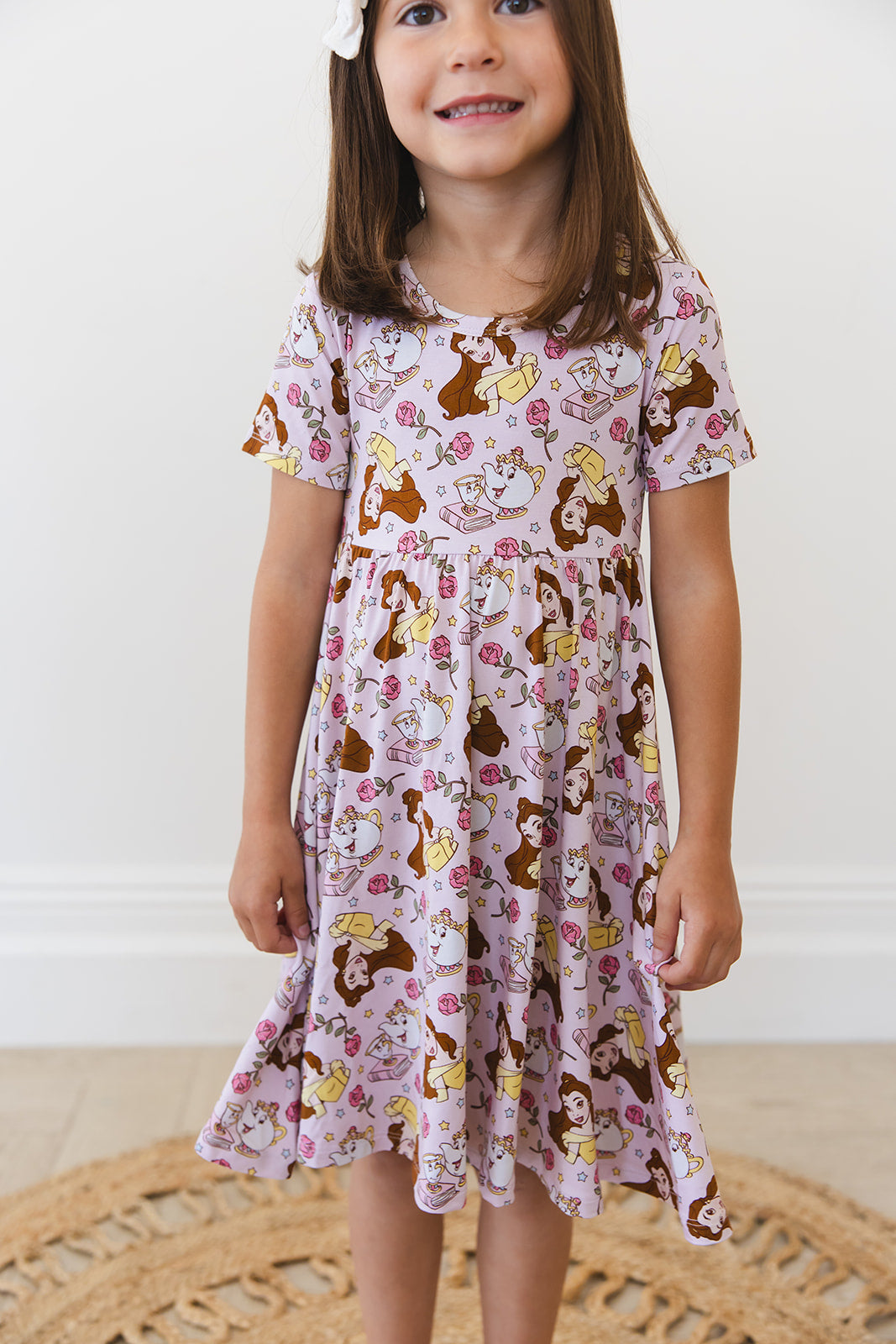 Provincial Petals - Dress