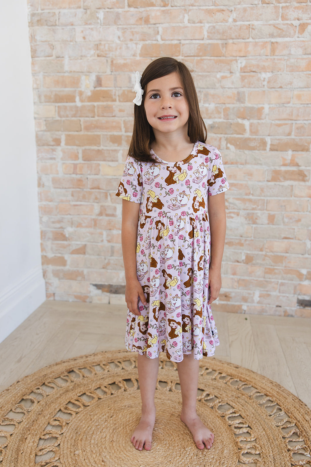 Provincial Petals - Dress