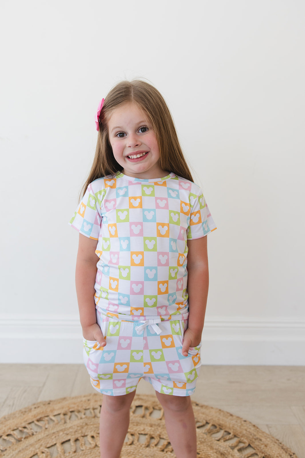 Clubhouse Cabana - Pocket Short Set