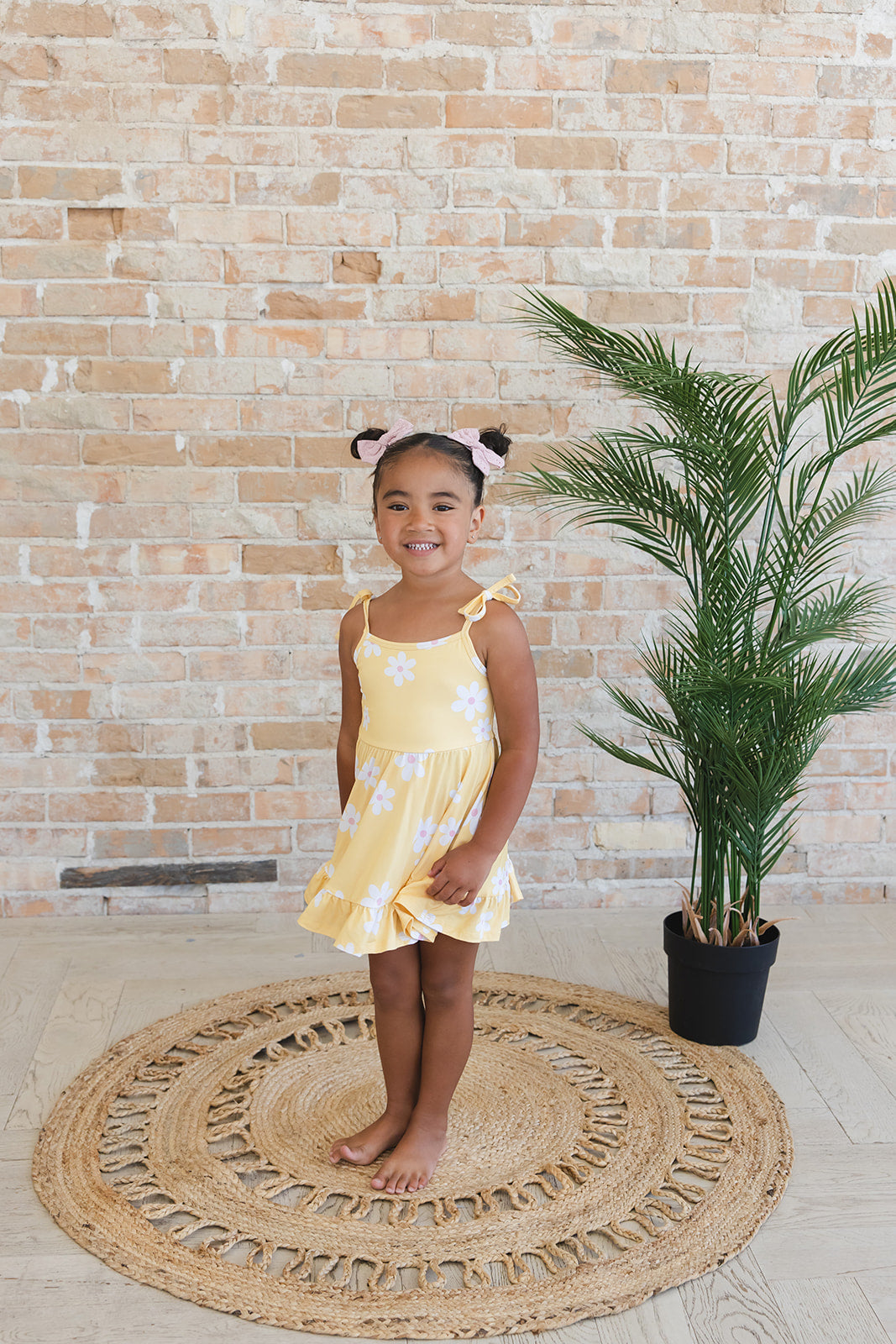 Sunny Dais - Twirl Dress