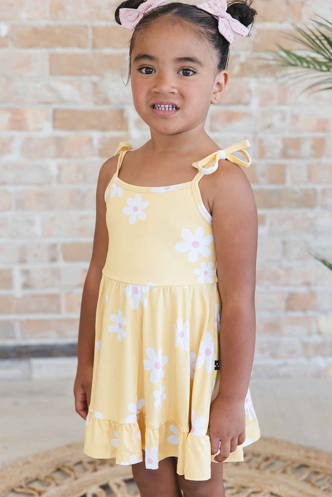 Sunny Dais - Twirl Dress