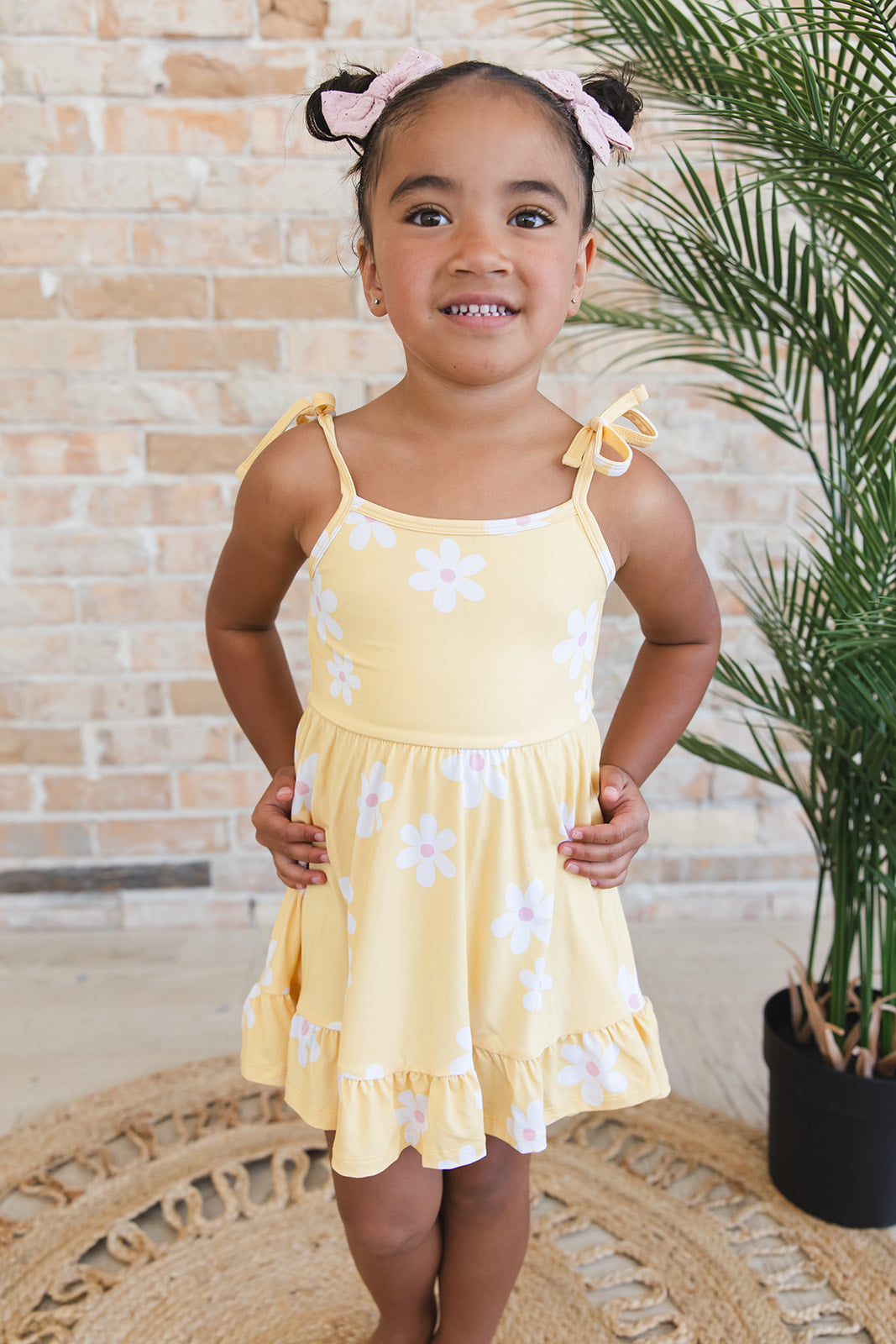 Sunny Dais - Twirl Dress