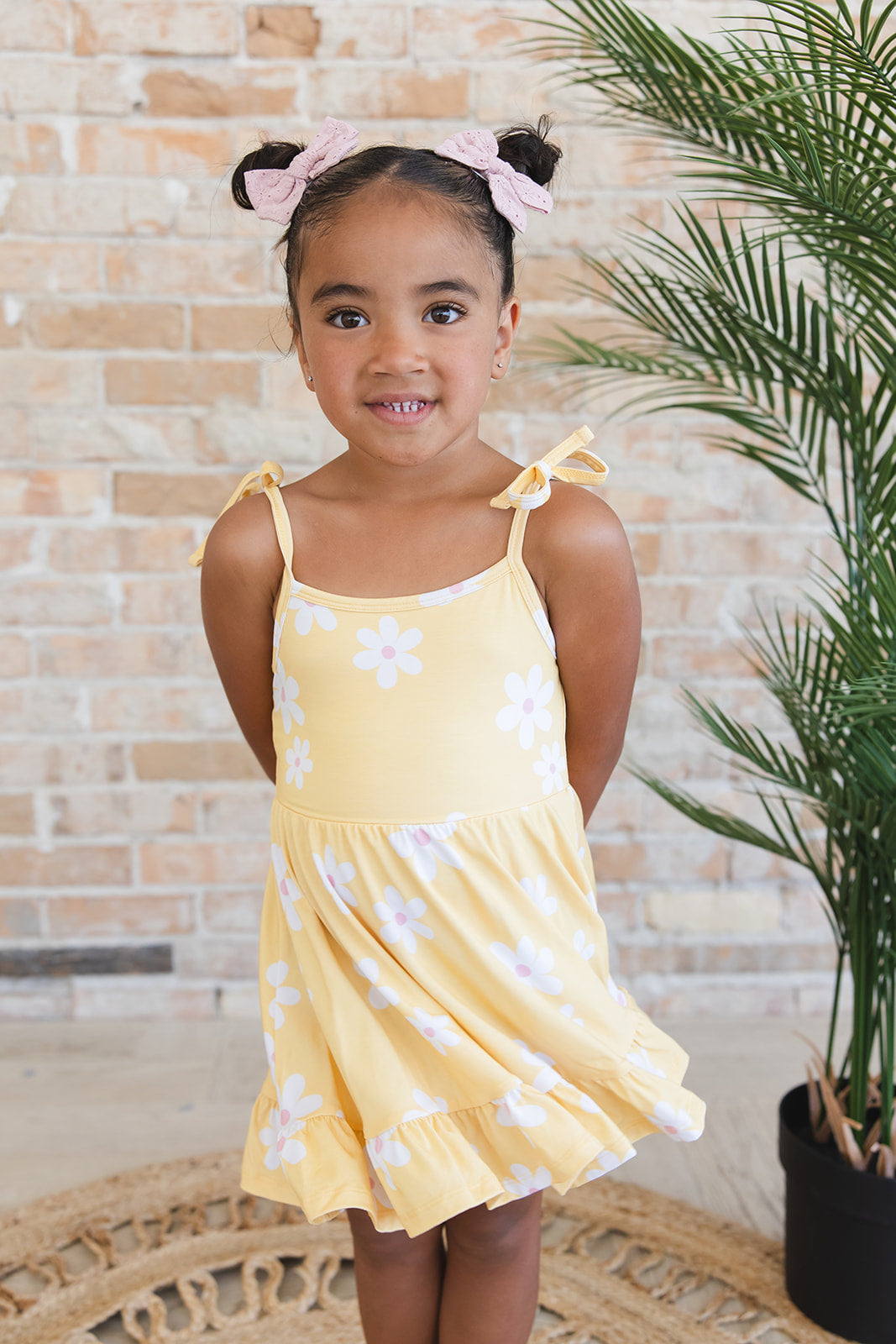 Sunny Dais - Twirl Dress