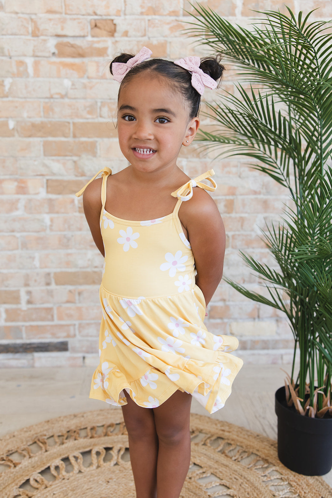 Sunny Dais - Twirl Dress