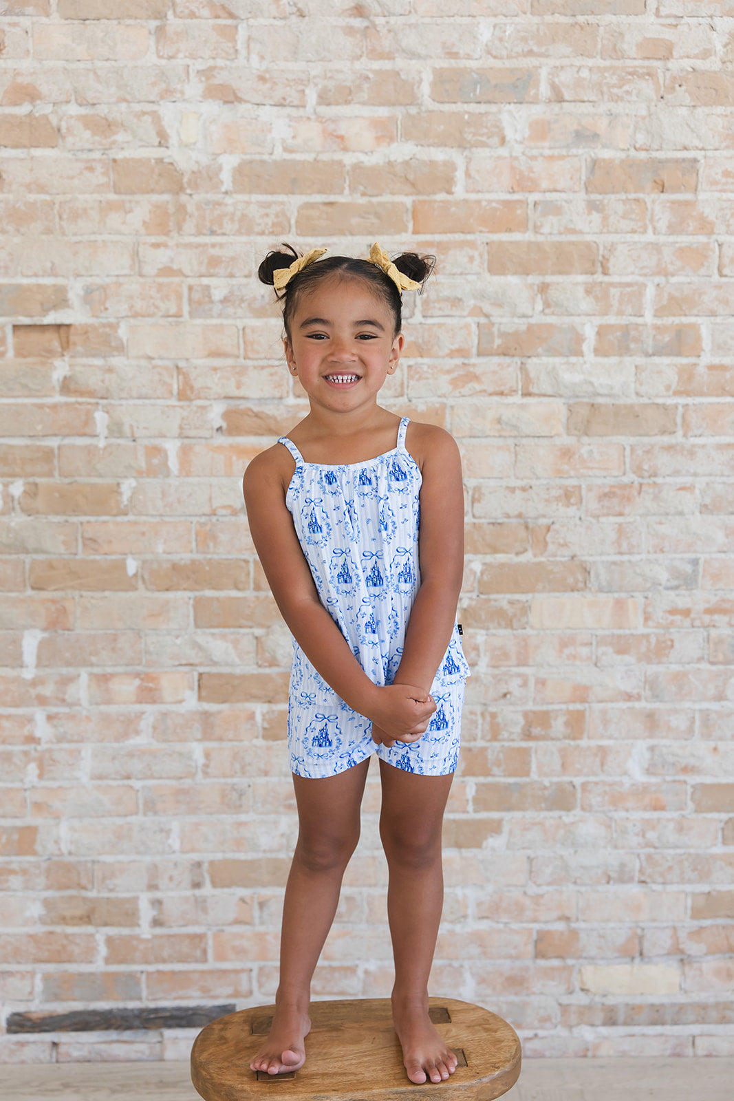 Ever After (ribbed) - Tank Short Set