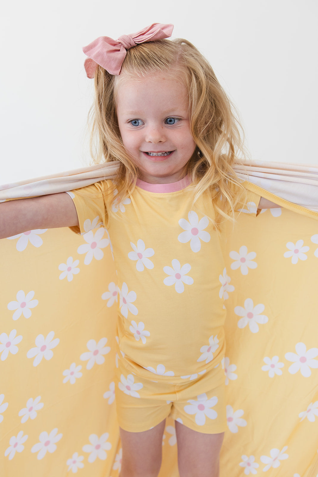 Sunny Dais - Short Set