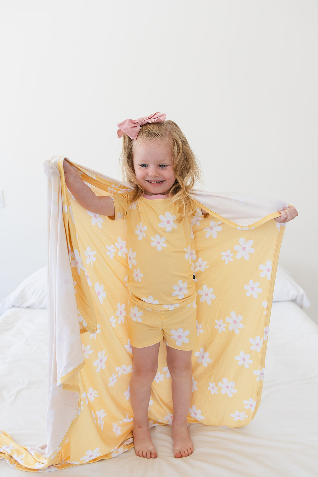 Sunny Dais - Short Set