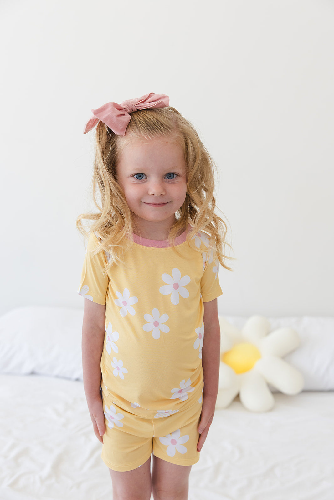 Sunny Dais - Short Set