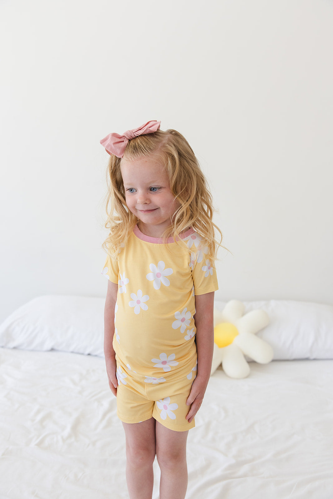 Sunny Dais - Short Set