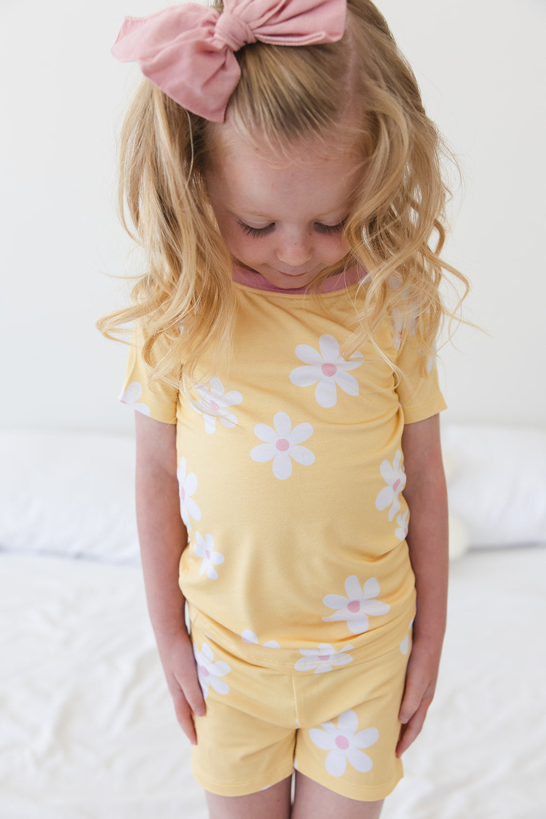 Sunny Dais - Short Set