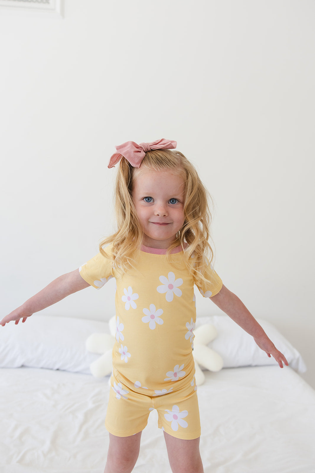 Sunny Dais - Short Set