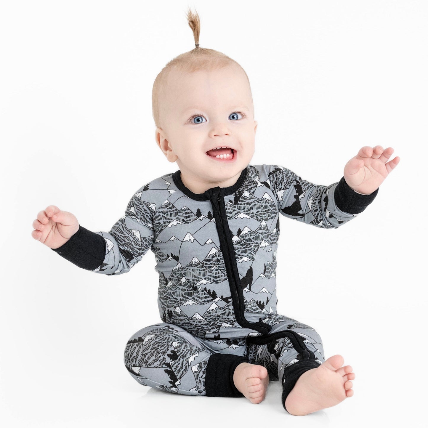 Howling Hills (Mountain) Romper