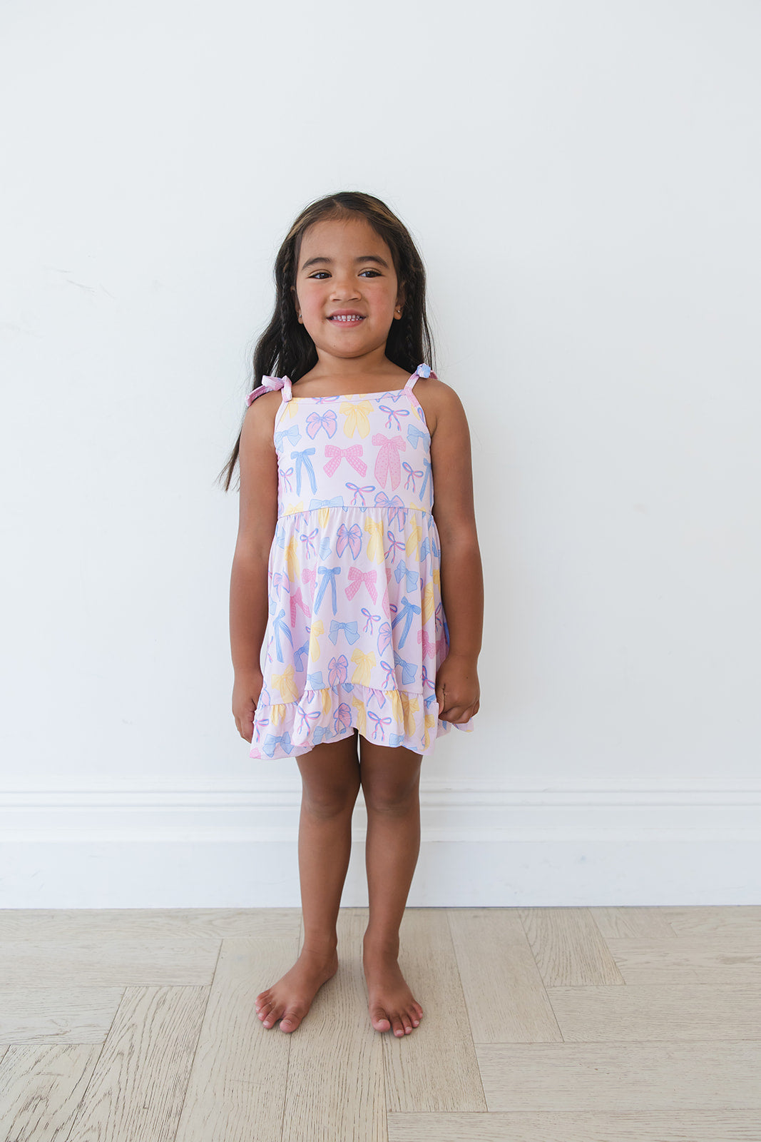 Madelyn - Twirl Dress