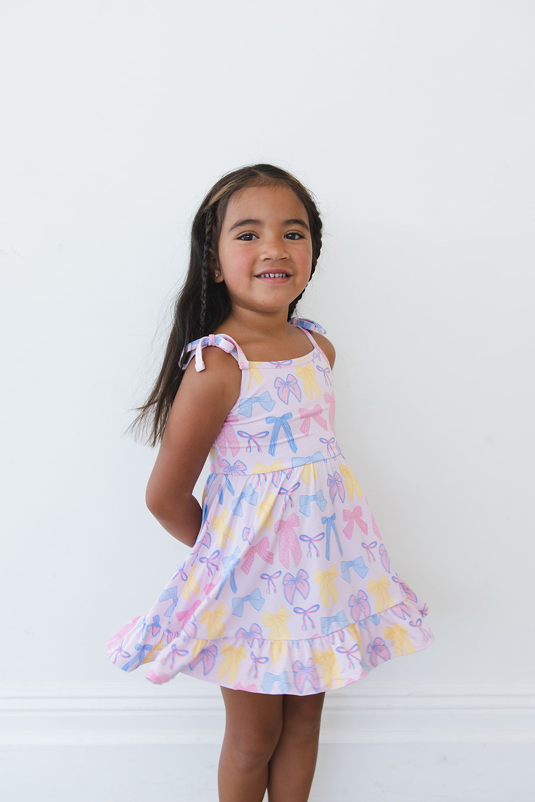Madelyn - Twirl Dress