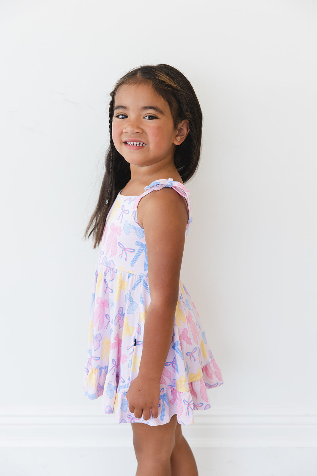 Madelyn - Twirl Dress