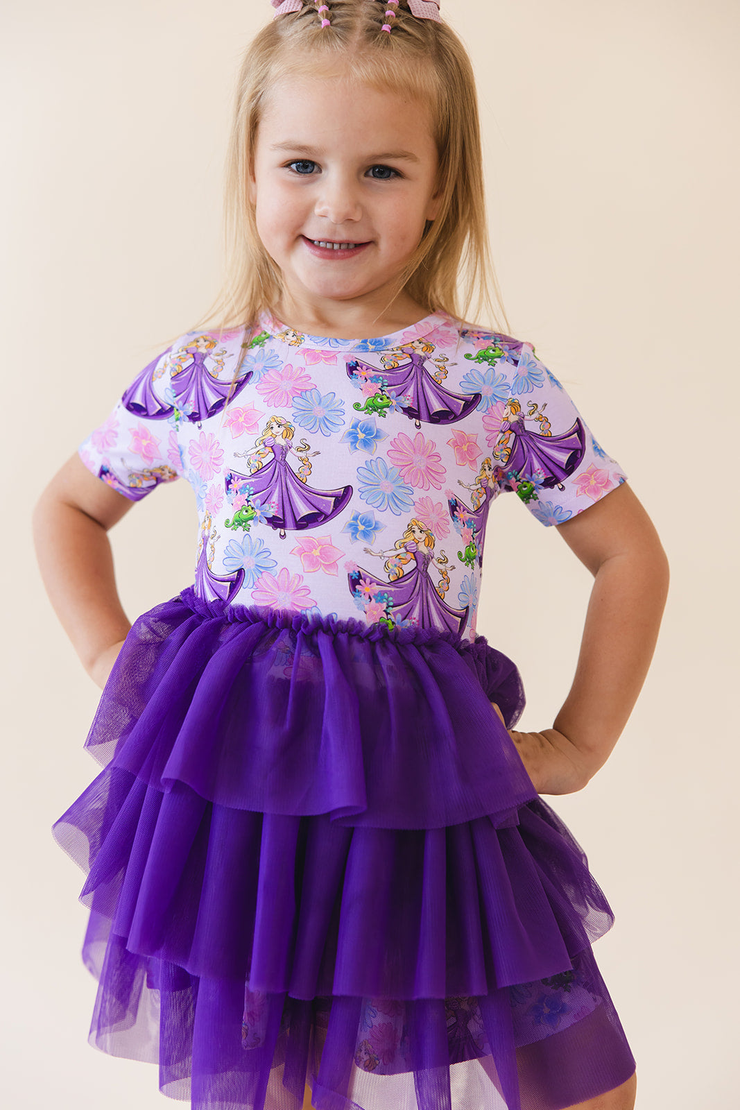 The Lost Princess - Tutu Dress