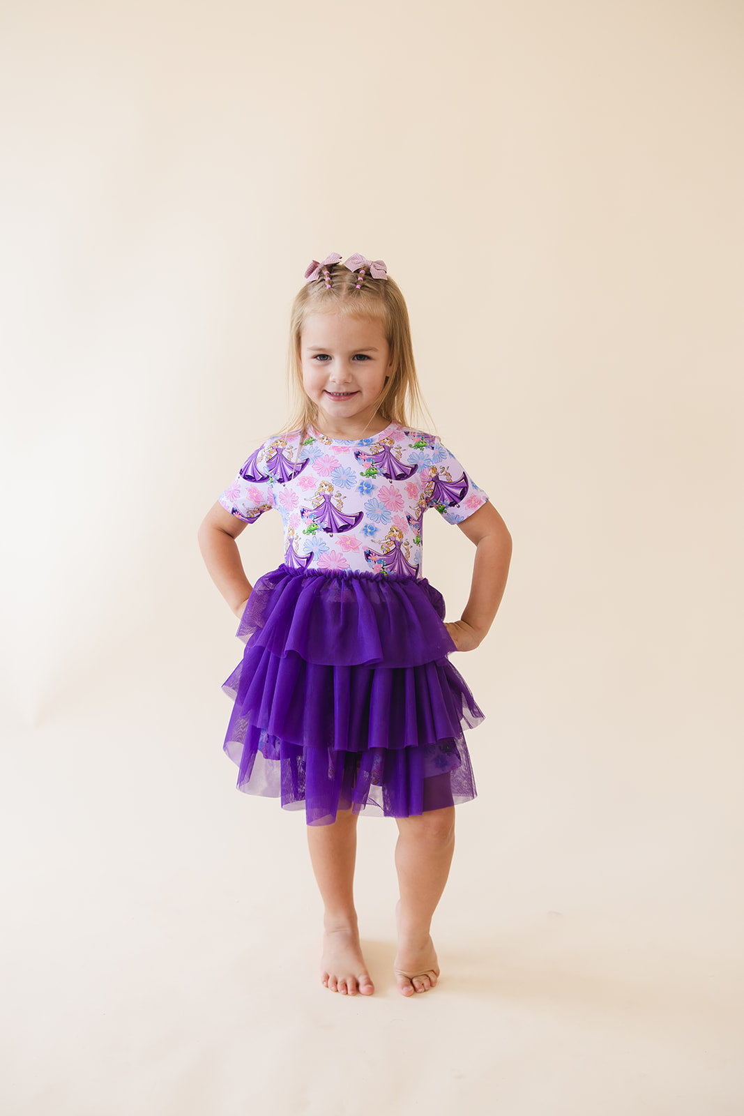 The Lost Princess - Tutu Dress