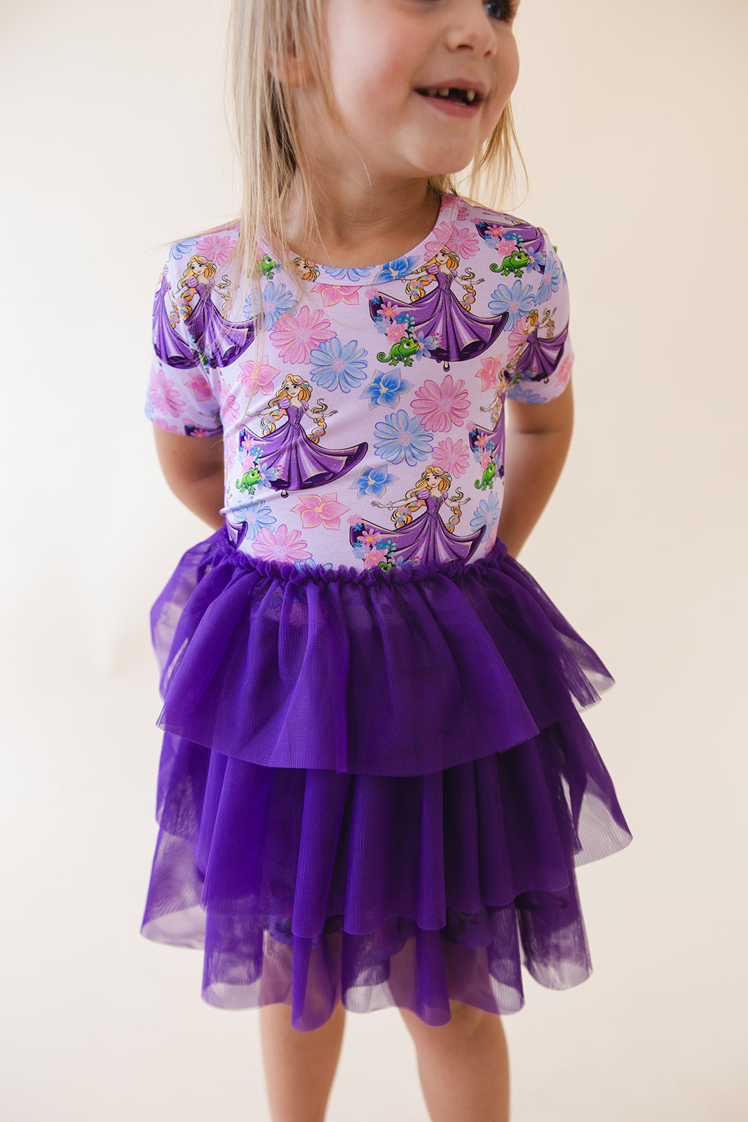 The Lost Princess - Tutu Dress
