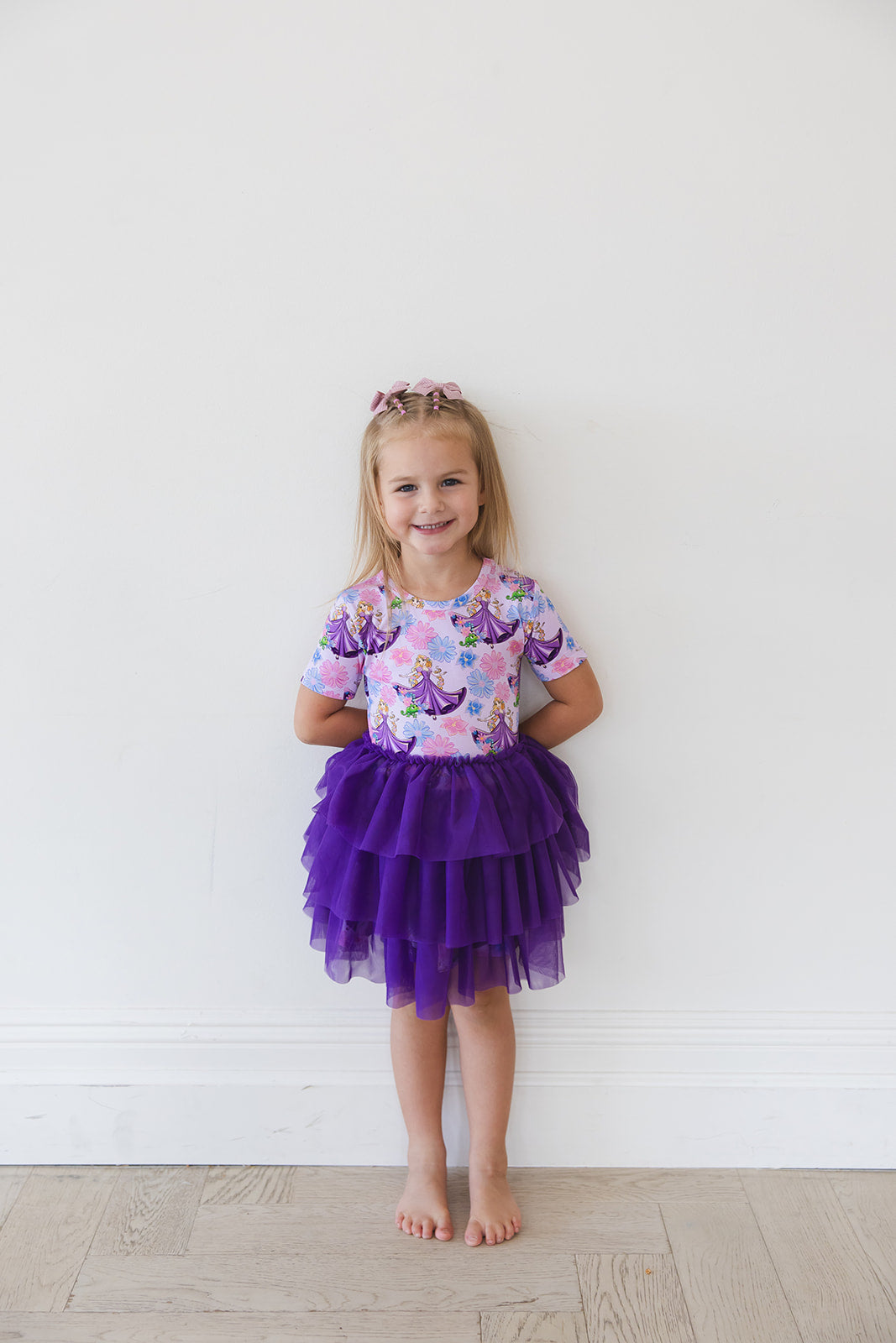 The Lost Princess - Tutu Dress