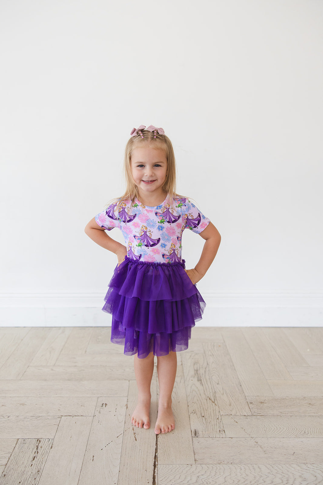 The Lost Princess - Tutu Dress