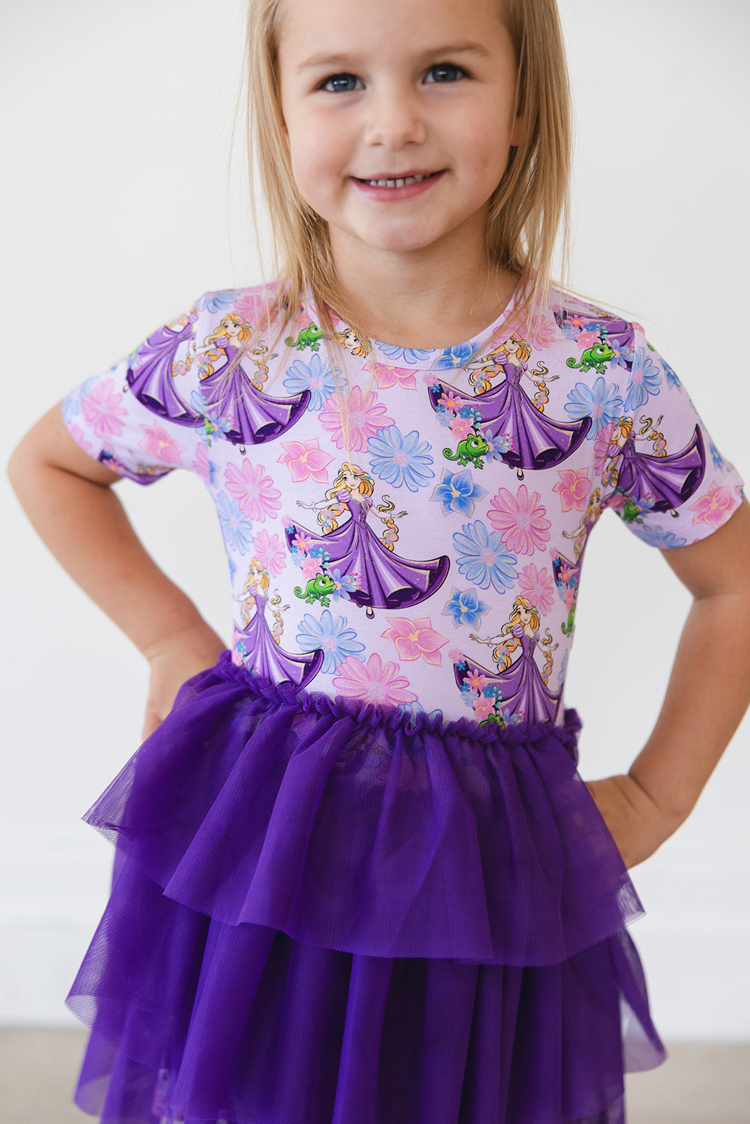 The Lost Princess - Tutu Dress