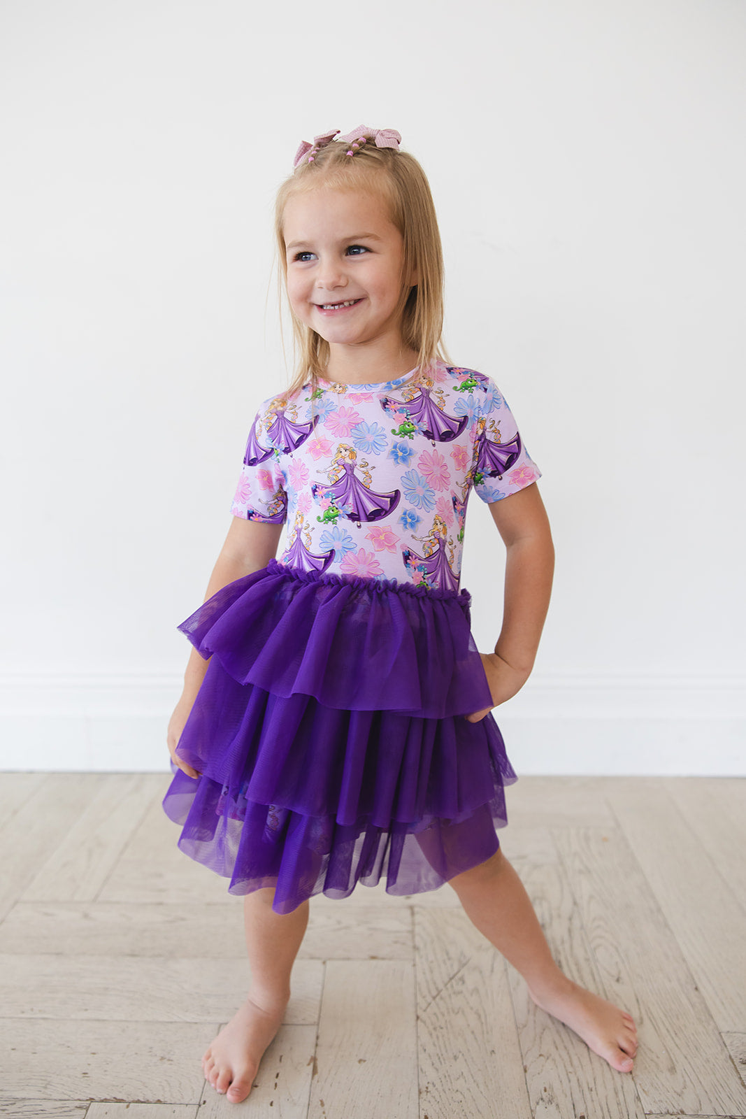 The Lost Princess - Tutu Dress
