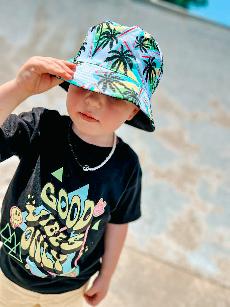 Ziggy | Bucket Hat