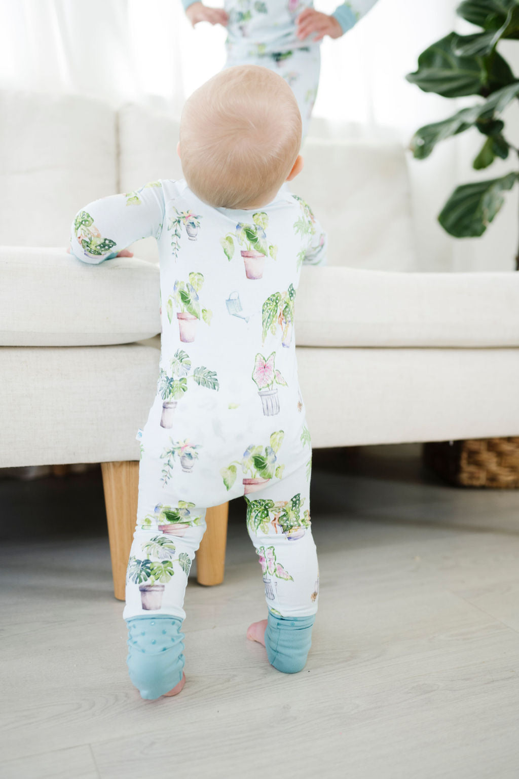 Grow Your Own Way Romper