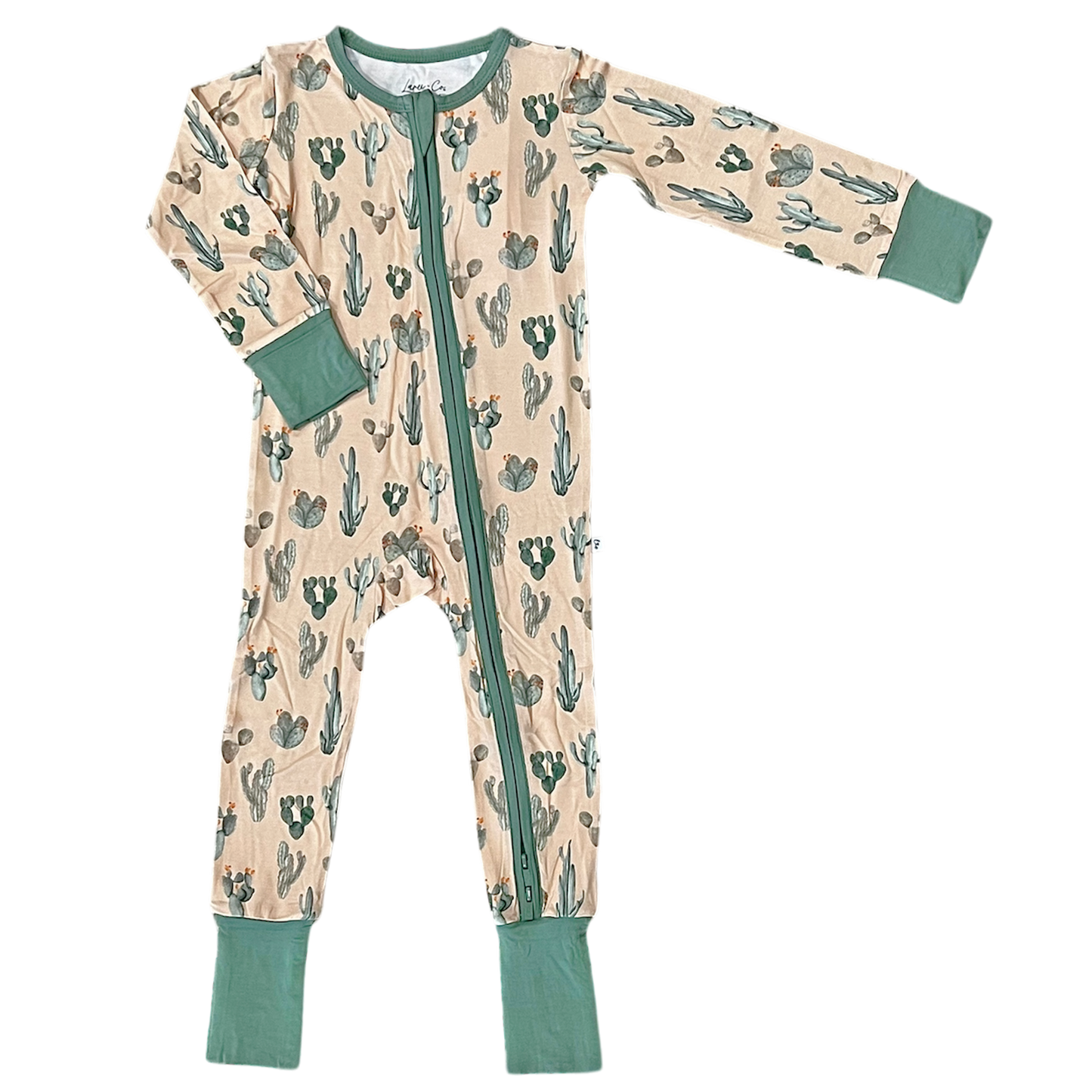 Colette Bamboo Convertible Footie