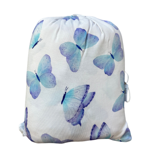 Butterfly Kisses | Lightweight Blanket