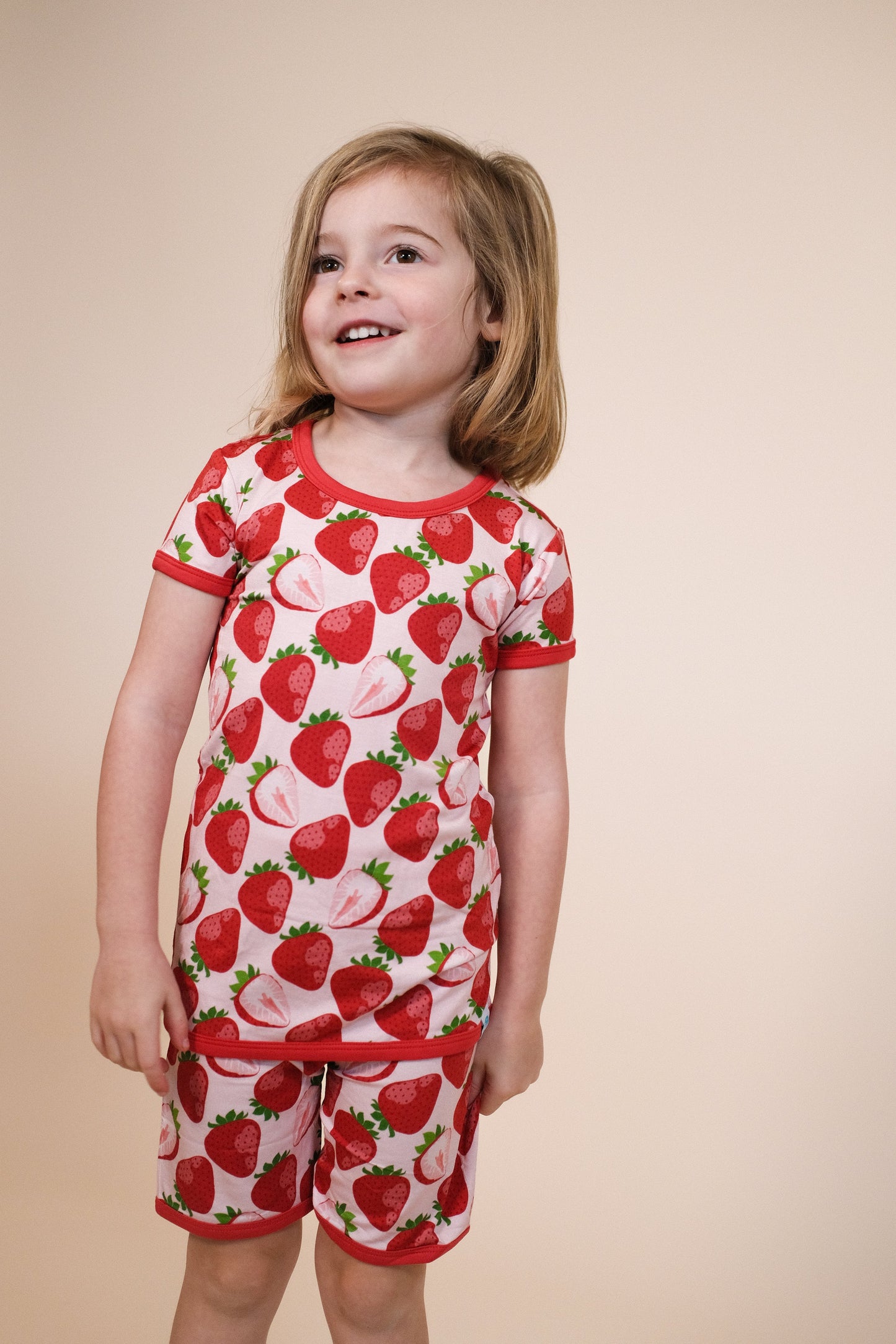 Berry Sweet (Strawberry) Short Set