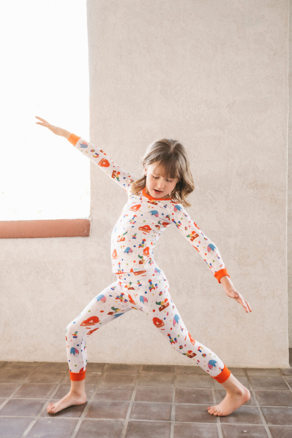 Child's Play Long Sleeve PJ's