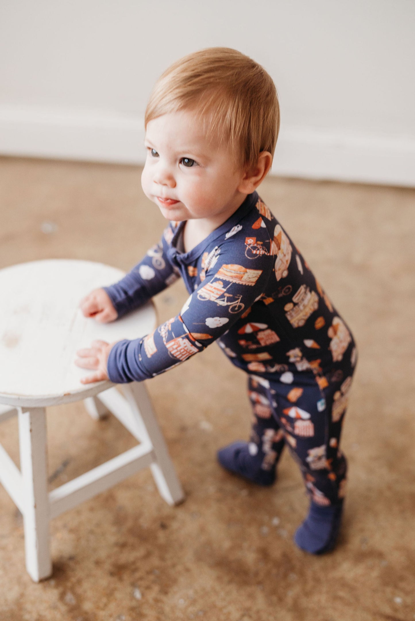 Tootie Foodie Romper