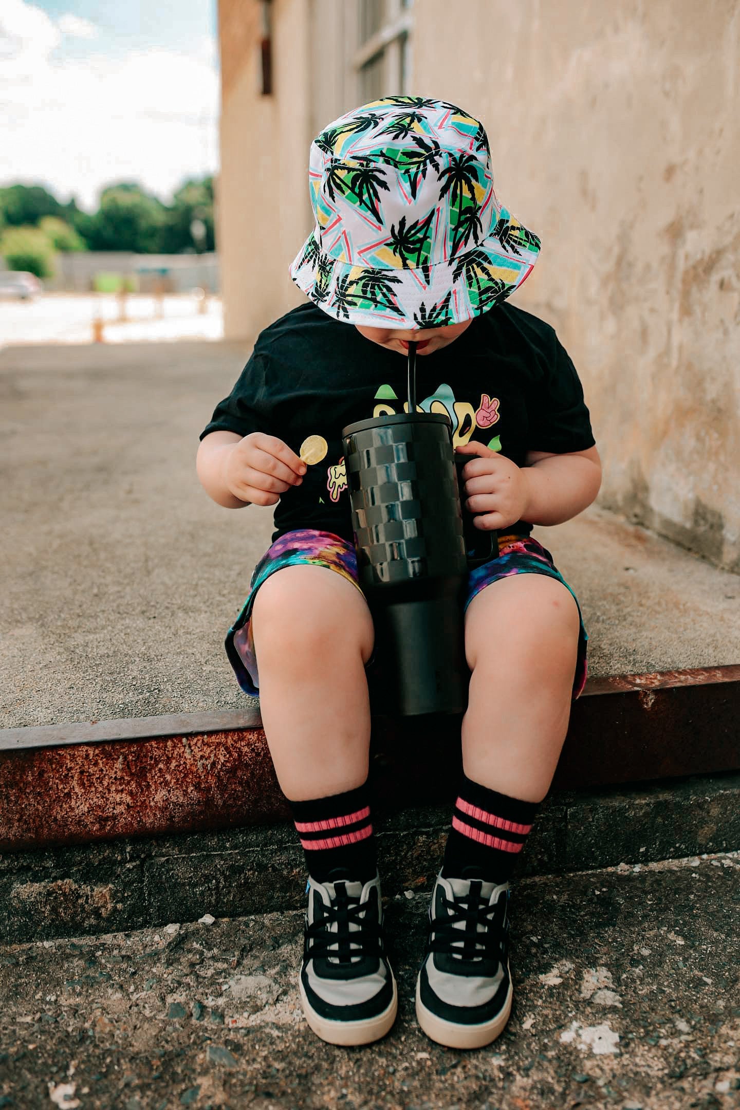 Ziggy | Bucket Hat