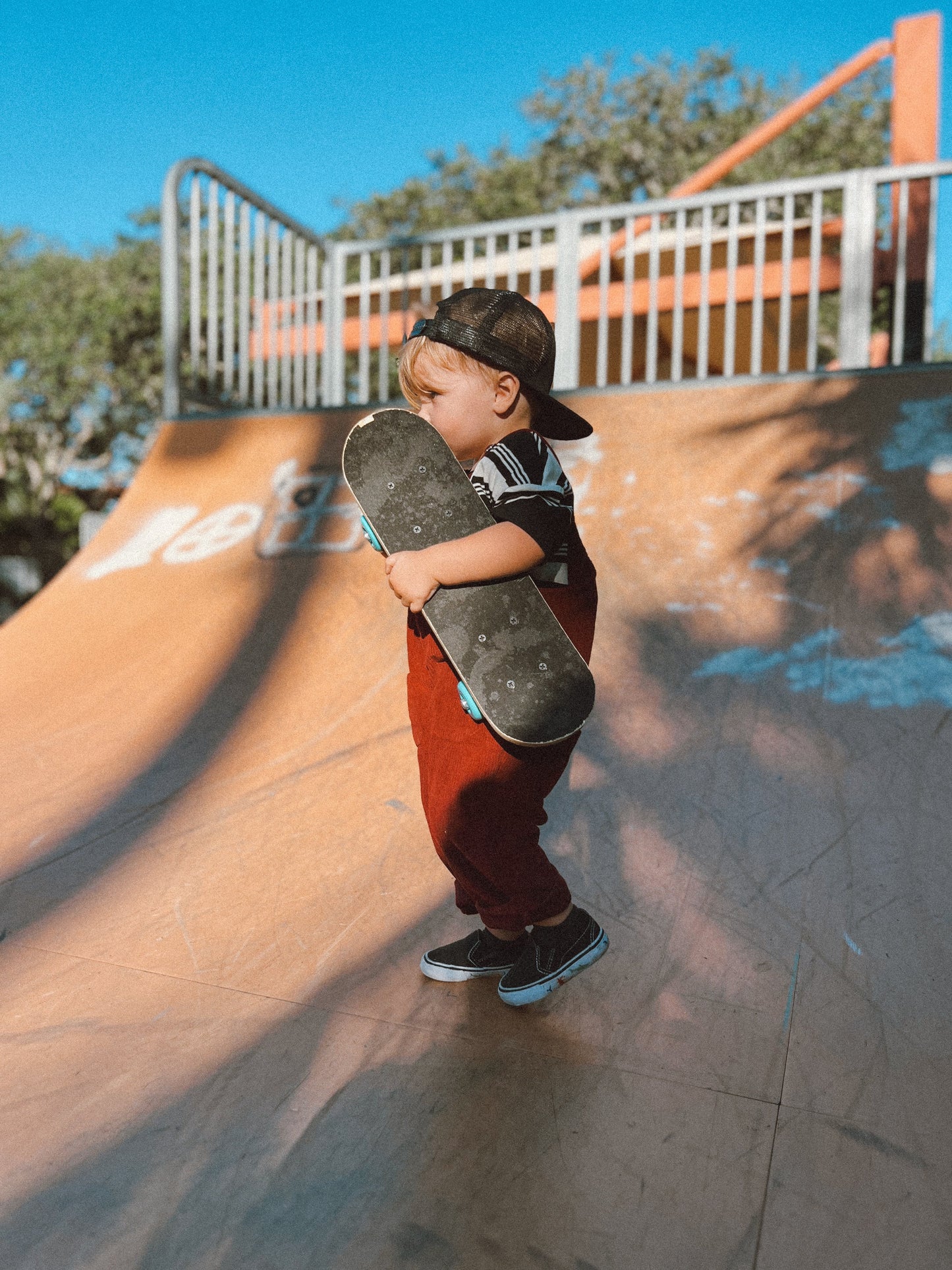 Link Stripes | Skater Tee