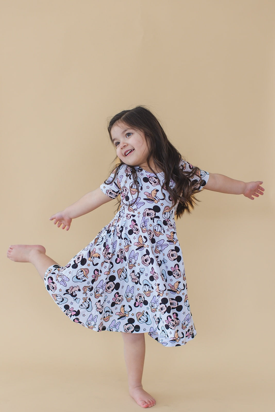 Sensational Six - Dress