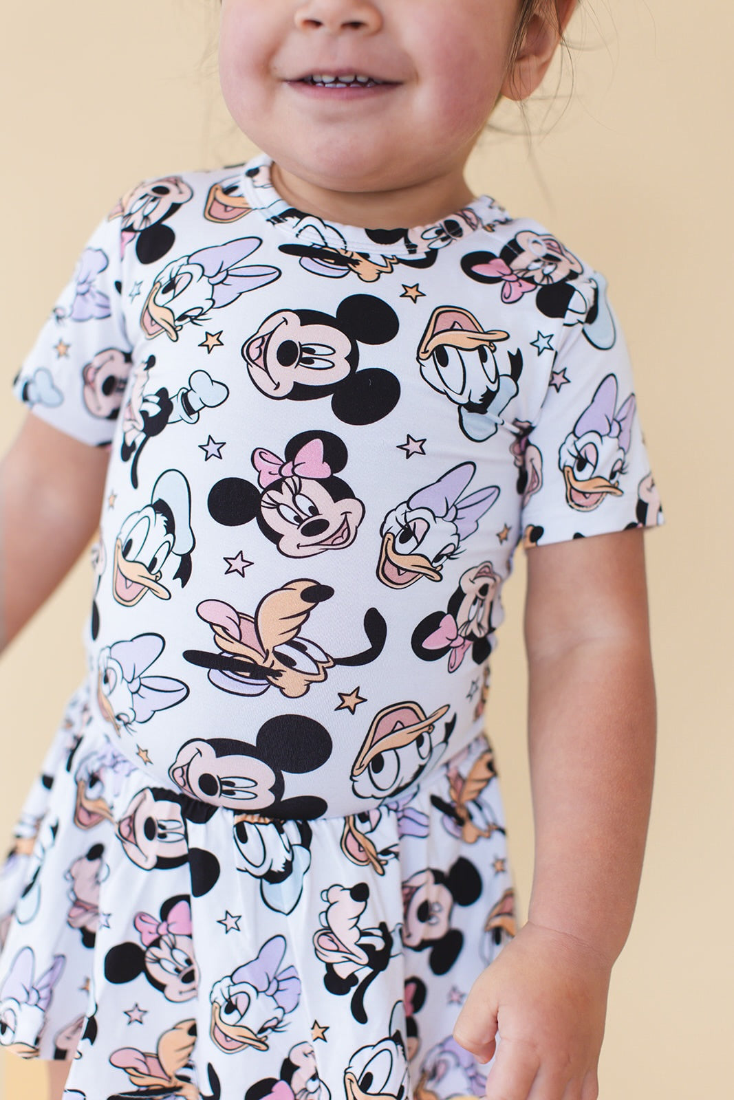 Sensational Six - Bodysuit Dress