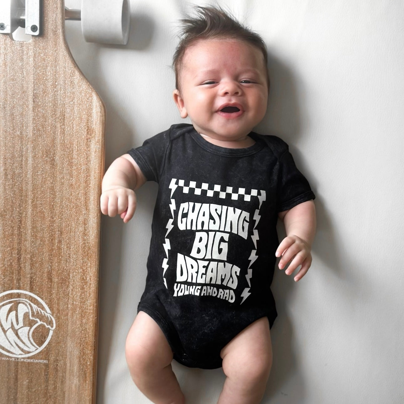 BIG DREAMS ONESIE