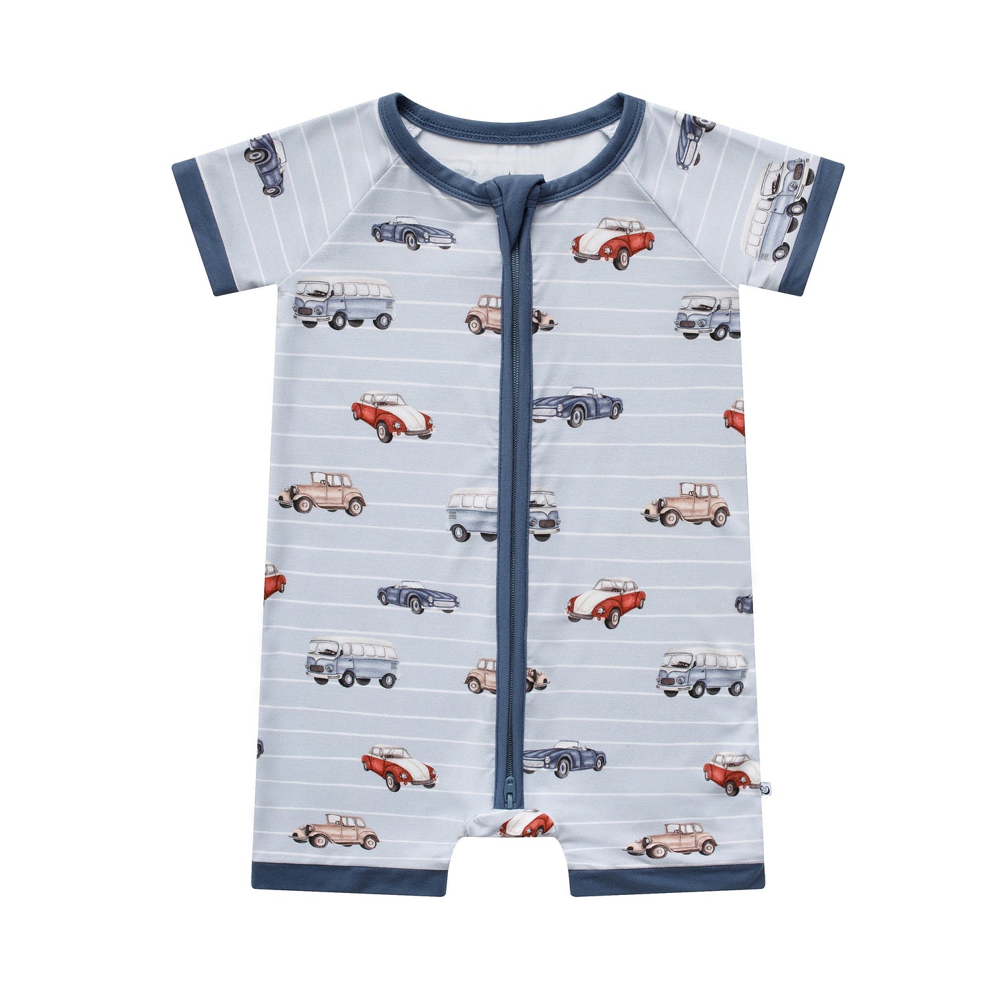 Classic Cruisers (Car) Short Sleeve Romper