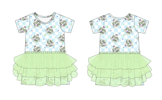 Buzz - Tutu Dress