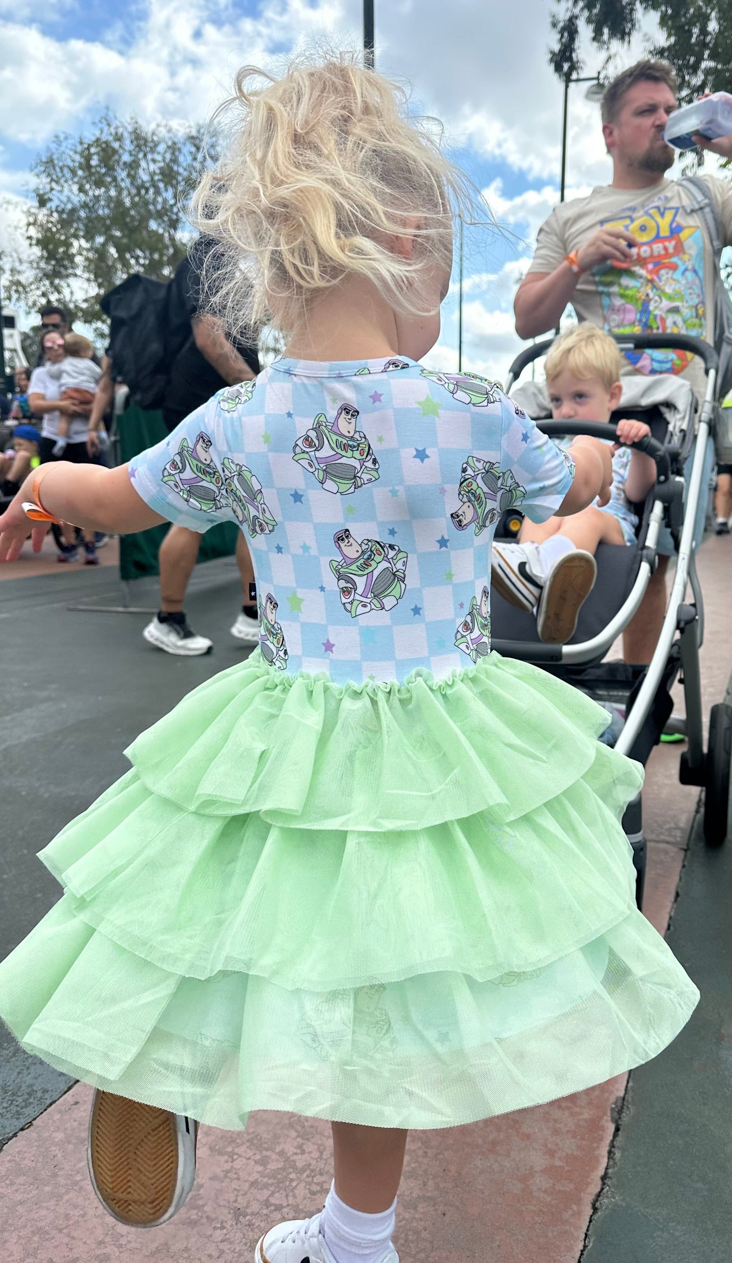 Buzz - Tutu Dress