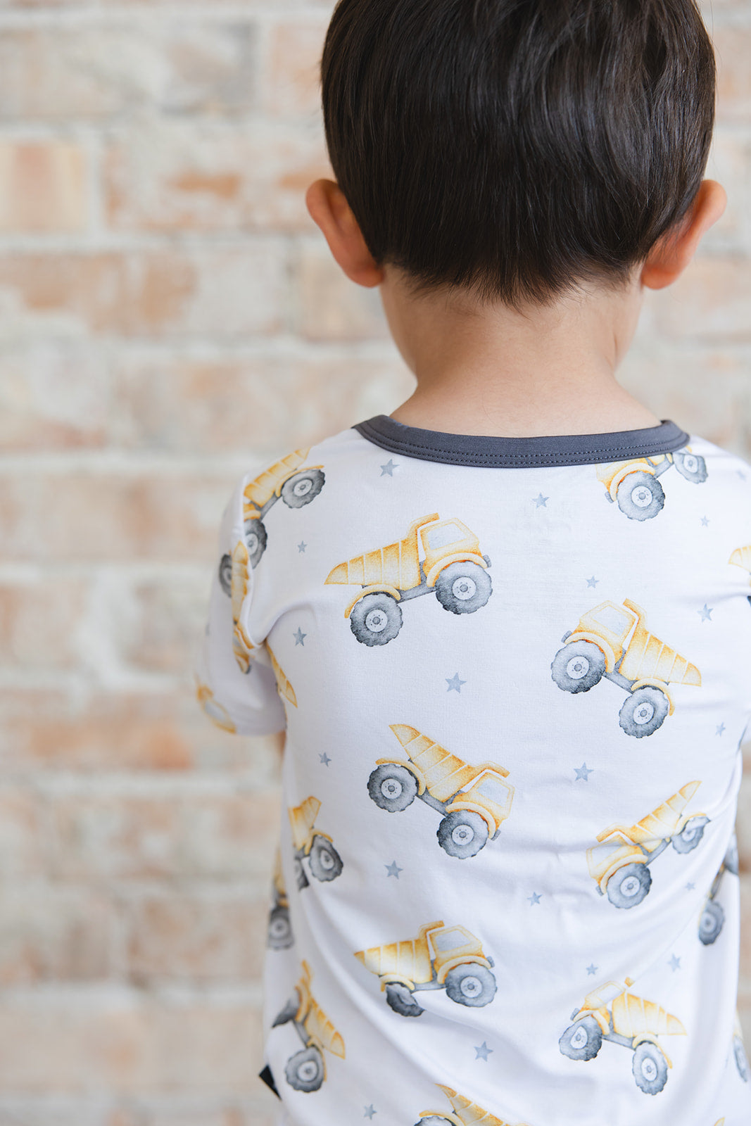 Dump Trucks - Pocket Short Set